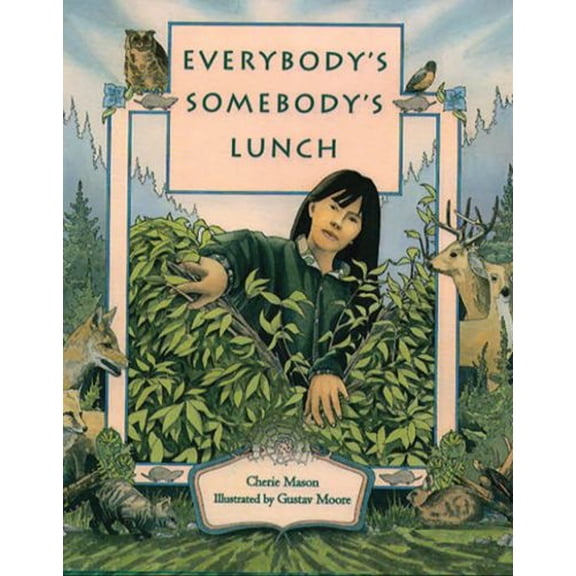 Pre-Owned Everybody's Somebodys Lunch, 9780884482000, 0884482006, Paperback,
