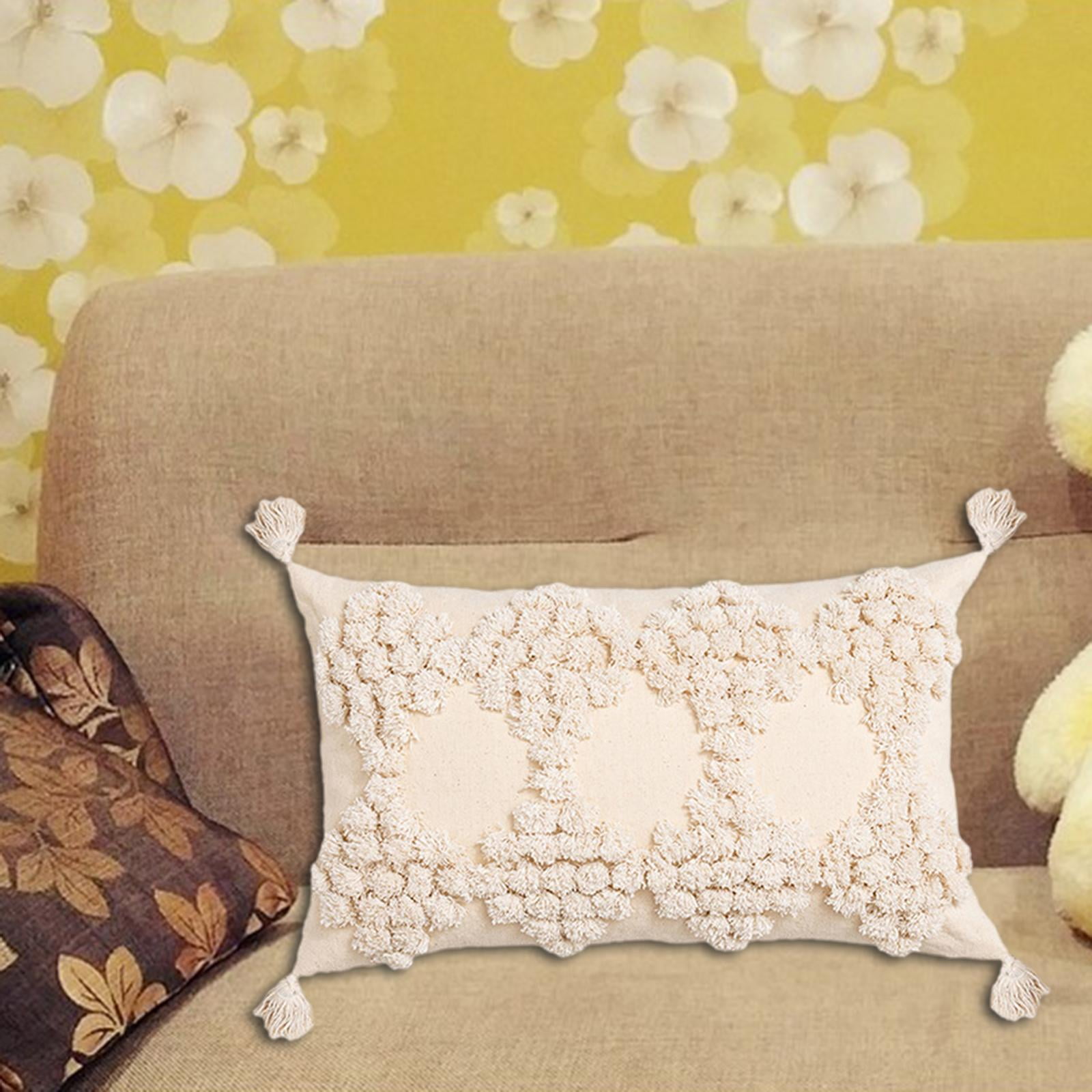 Boho rectangle pillow hotsell