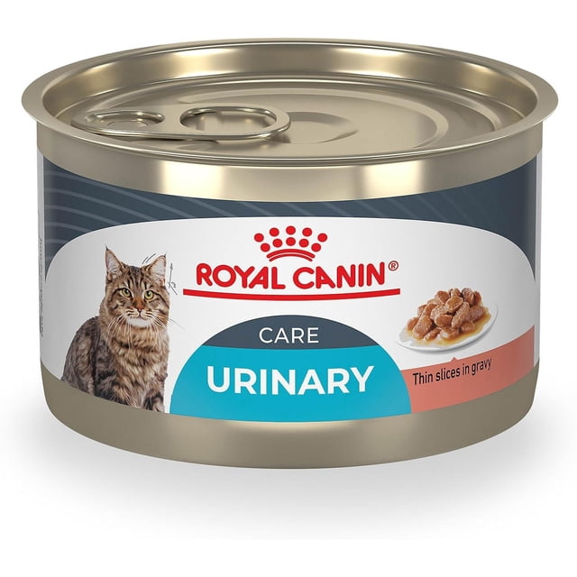 Royal Canin Urinary Care Thin Slices in Gravy Gato 145g