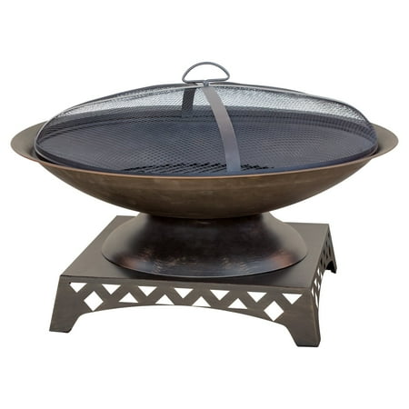 - Uniflame Endless Summer 30 diam. Fire Bowl