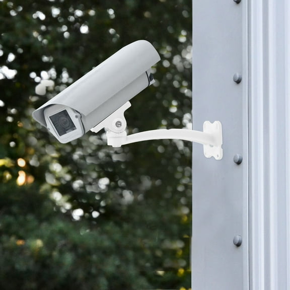 Masteelf Security Camera Mount Bracket Camera Monitor Camera System Stand Security Camera Mount Security Camera Stand Security Camera Rack Camera Mounting Bracket