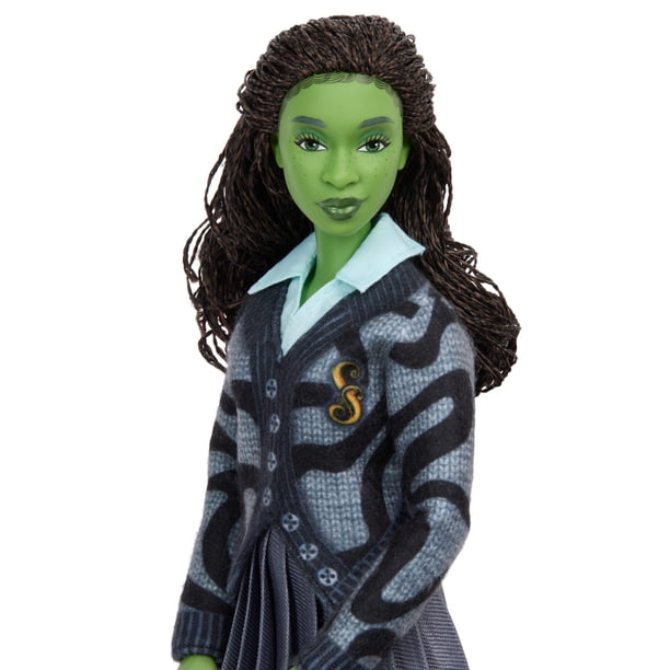 Universal Pictures' Wicked Elphaba at Shiz University Fashion Doll
