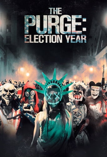 the purge video game