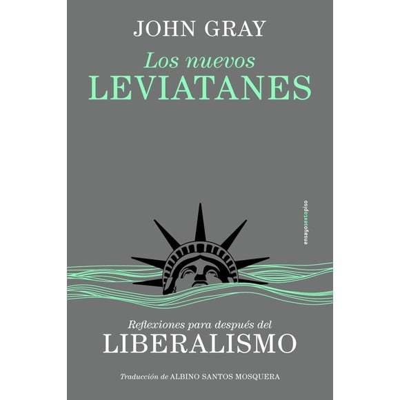 Los nuevos leviatanes Blanco