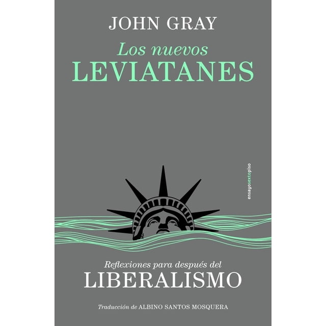 Los nuevos leviatanes Blanco
