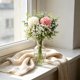 thumbnail image 5 of Ramo artificial de hortensias y paniculata | Arreglo floral artificial para bodas, decoración del hogar y accesorios de fotografía, 5 of 6