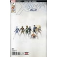thumbnail image 1 of X-Men: Blue #20 VF ; Marvel Comic Book, 1 of 1