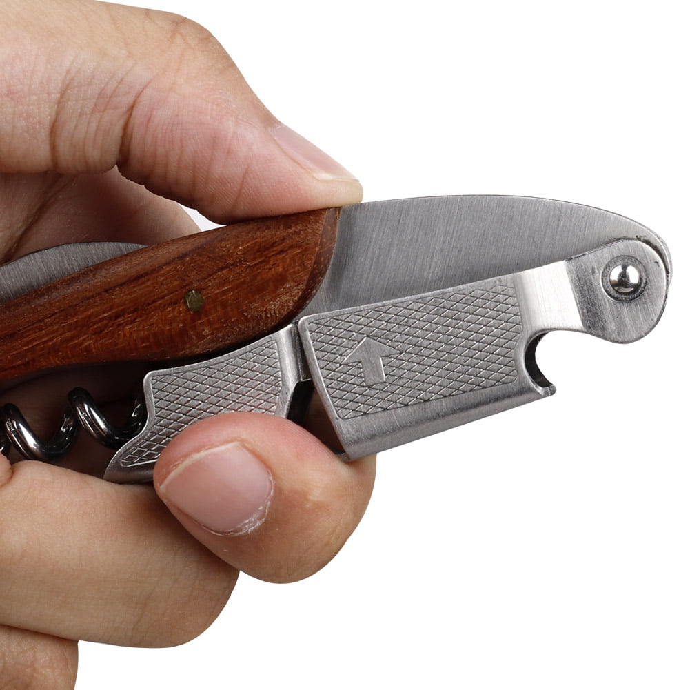 New 6 oz FLASK Pistol Shaped & Holster Gun Stainless Steel Hip Pocket Screw Cap 