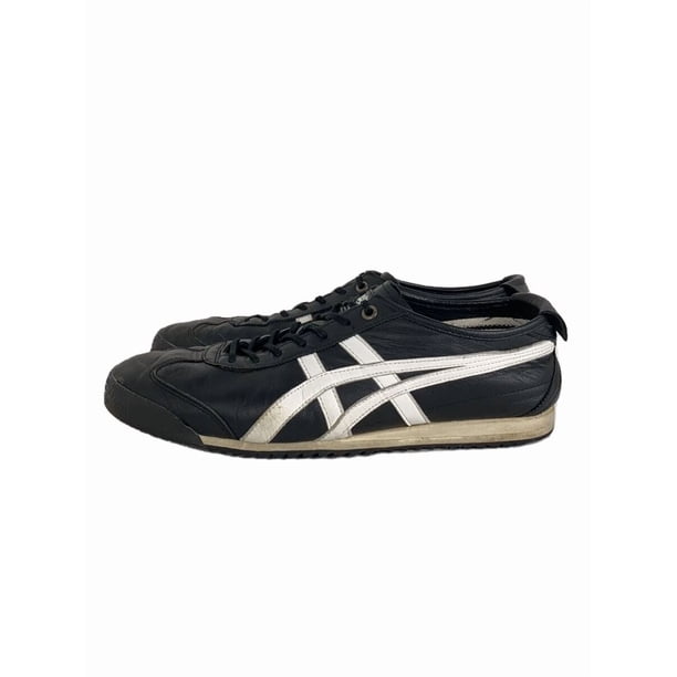 US10 Onitsuka Tiger Mexico 66 Sd/Low Cut Sneakers/Black/1183A872/