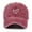 Red, variant on Baseball Cap Adjustable Size For Running Workouts And Outdoor Activities All Seasons Nylon Panel Hat Work Hat for Women Hats for Small Heads Women Life Is Strange Hat Outdoors Hats Mom Hats for Women