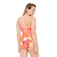 thumbnail image 2 of Women's Freshwater Underwire One-Piece Swimsuit Color: Paradisio Size: XX LARGE, 2 of 5