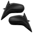 thumbnail image 2 of Brock Manual Mirror for 2001-2005 Civic Coupe Set 76250S5PA01, 2 of 4