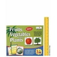 thumbnail image 2 of ISTAR 62 Pieces Jigsaw Educational Vegetables and Their Plants Card Game And Puzzles, 2 of 4