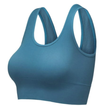 

XHJUN Women S Front Closure Wireless Bra Lightly Lined Everyday Bra Smoothing Bra Fit Comfort Full-Coverage Bras Cotton Bralette
