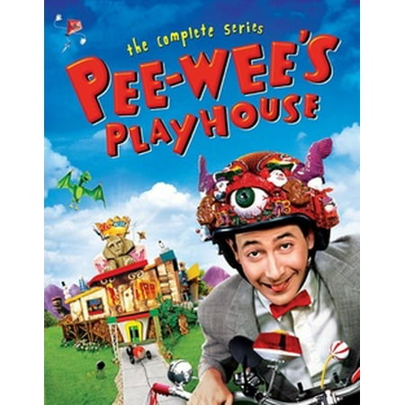Pee Wee's Playhouse: Complete Collection (Blu-ray)