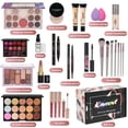 thumbnail image 2 of Kit de Maquillaje KAVCENT Completo para Mujeres y Adolescentes + Regalo, 2 of 7