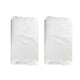 thumbnail image 1 of Pair Women Half Hand Short Gloves UV Protection Fingerless Gloves Sun Block for Driving (White), 1 of 3