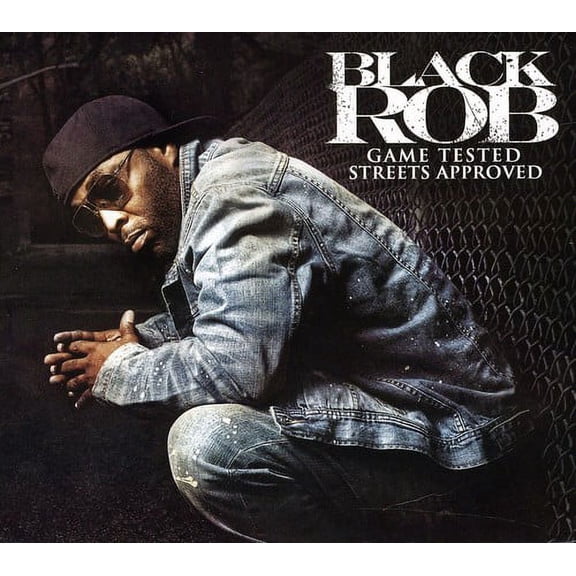 Game Tested, Street Approved