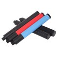 thumbnail image 6 of Compact Telescopic Trekking Poles - Adjustable 10-20Inch, Mechanical Locking, Ergonomic Silicone Grip - for Hiking, Skiing & Outdoor Adventures - Red, 6 of 7
