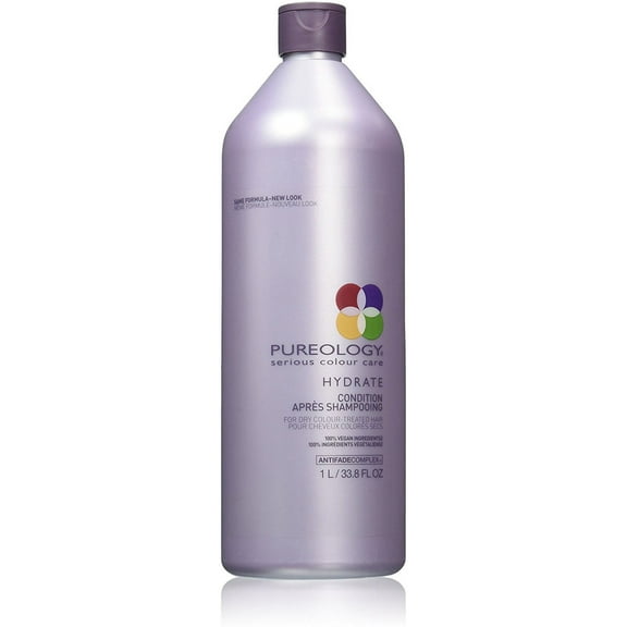 Pureology Hydrating Conditioner, 33.8 Oz