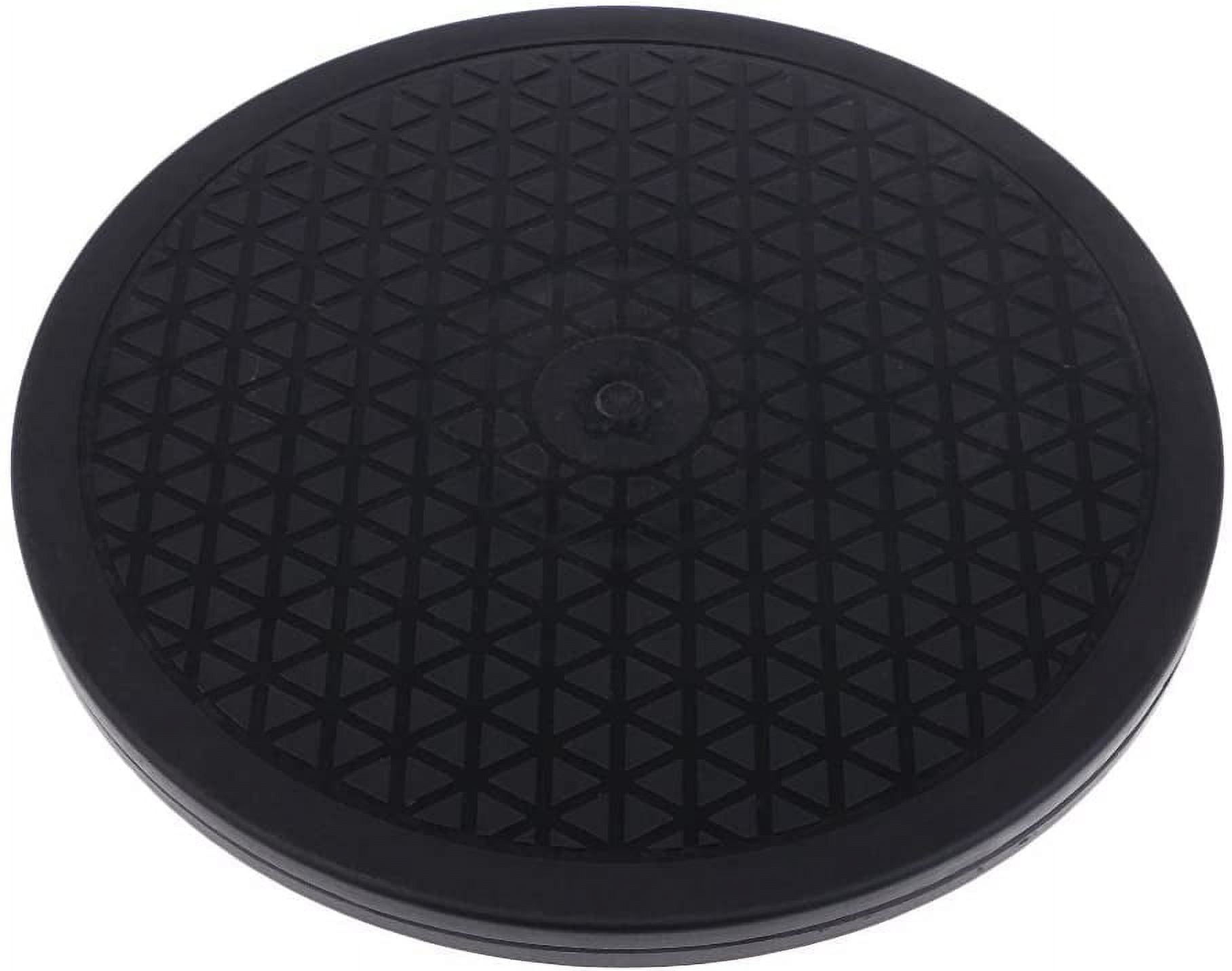 360° Rotating Swivel Stand Turntable, Heavy Duty Universal Rotary Plate ...