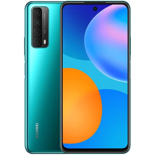 Smartphone Huawei Y7a 4Gb RAM 64Gb Verde Desbloqueado
