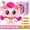 Color5, variant on Secret Catch Teenieping Plush Doll Korean Toy