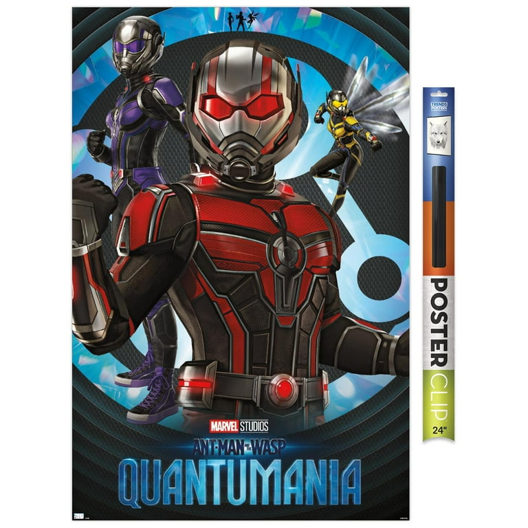 Ant-Man and The Wasp: Quantumania (@AntMan) / X