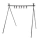 thumbnail image 1 of Estante Plegable para Acampar Ndcxsfigh Almacenamiento Ollas y Sartenes Gancho (L), 1 of 9