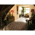 thumbnail image 2 of Sphinx Generations Area Rug 3434R Red Medallion Flowers 7' 10" x 11' Rectangle, 2 of 2