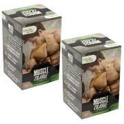 Nature Sure Muscle Charge Tablets For Men - 2 Packs (120 Tablets)