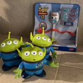 thumbnail image 5 of 2025 Figuras de Disney Toy Story, Woody, Buzzlightyear, Aliens verdes, colección de decoración de Anime, modelo de juguete para niños, regalo, 15CM, 5 of 5