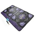 thumbnail image 1 of Alfombra de Baile Doble Bling Bling, 1 of 12