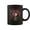 Light Blue, variant on Bullet My Valentine Skull Roses And Red Blood Horror Coffee Mugs
