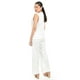 thumbnail image 3 of Set de lino sin mangas Roman Fashion /Juvenil, 0210 (Blanco) blanco EG, 3 of 6