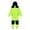 Green, variant on KAUOD Boys Girls One Piece Snowsuits Outdoor Ski Snowboard Snow Suits Kids Waterproof Insulated Winter Puffer Jumpsuit
