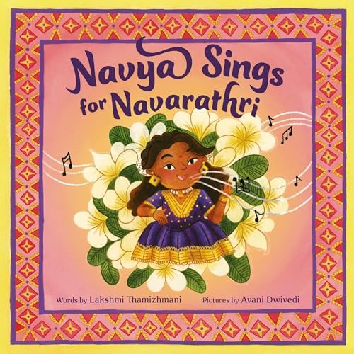 Pre-Owned Navya Sings for Navarathri Hardcover