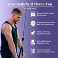 thumbnail image 5 of Mars Natural Nitric Oxide Booster Powered by Beetroot, Garlic, Blueberry, Pomegranate, L-Arginine, 5 of 8