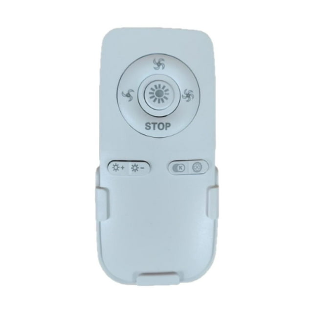 Control remoto para ventilador de techo, luz, ventiladores, controlador, interruptor, 3 velocidades ajustables para ventiladores invisibles, lámpara