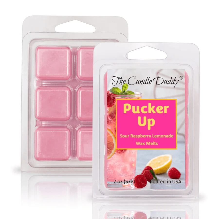 Summer Lovin' 5 Pack - 5 Amazing Summer Wax Melts - 30 Total Cubes - 10 Total Ounces