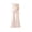 Pink, variant on lnmuld Girls' Solid Polyester Skirted Flare Pants with Ruffle Skirt Overlay Pink,13-14 Years