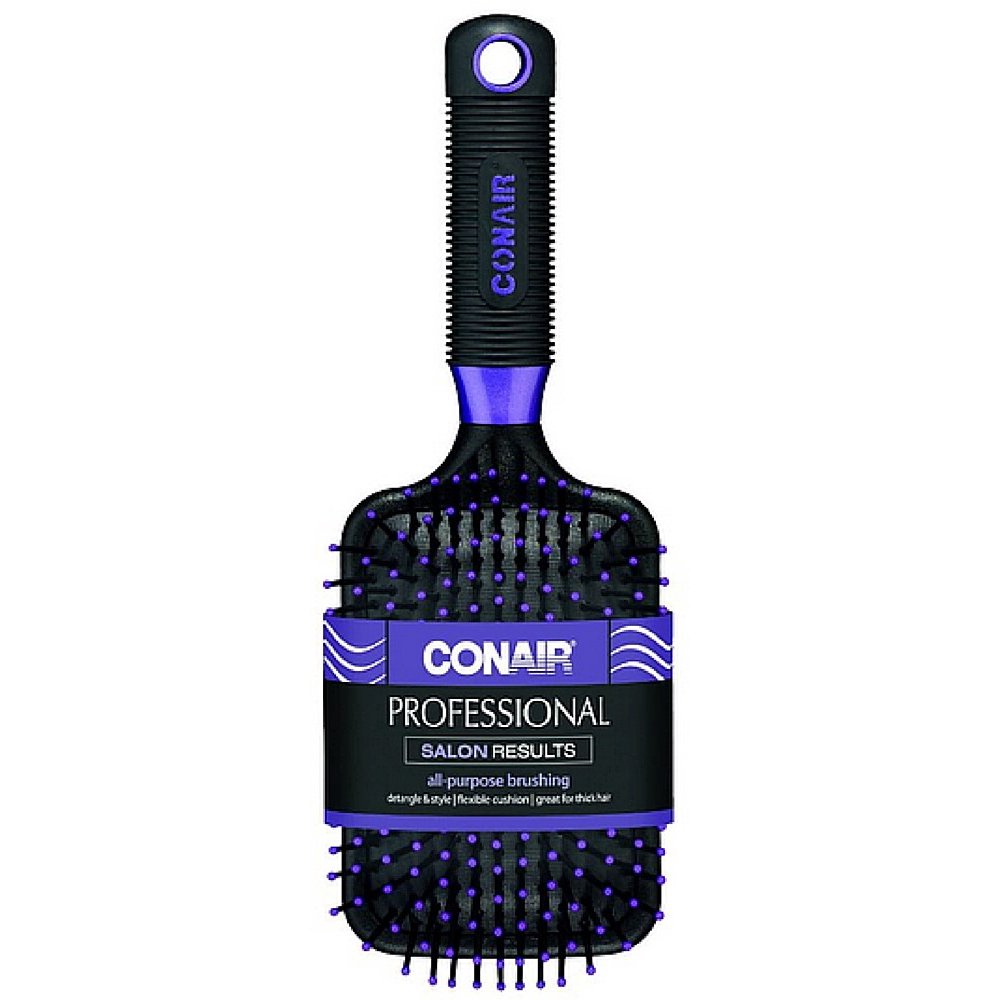 Conair Salon Results Professional Paddle Brush