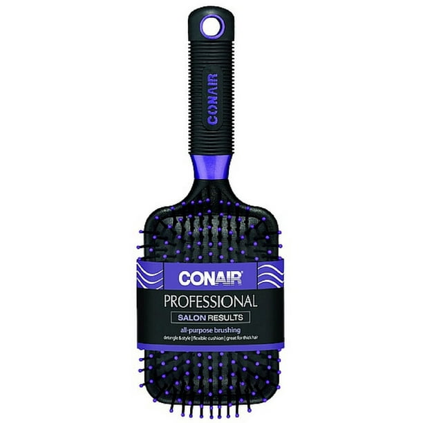Conair Salon Results Professional Paddle Brush
