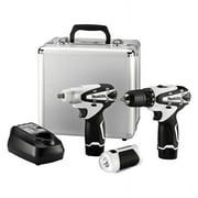 Makita LCT309W - 12V 3-Tool Combo Kit