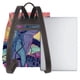 thumbnail image 3 of Fotbe Hip-Hop DJ Dolphin Mochila Bolso con Estampado para Mujer, Mochila Antirrobo de Nylon Impermeable, Bolsa Ligera de Hombro, 3 of 4