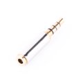 thumbnail image 3 of 3.5 Male To 2.5 Female Adapter 3.5 Male To 2.5 Female Earphone Headset Stereo Audio Adapter Converter Connector, 3 of 6