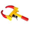 thumbnail image 4 of Candado Universal De Alta Visibilidad Para Ruedas De Coche, Carrito De Golf, Motocicleta Y SUV., 4 of 8