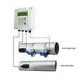 thumbnail image 5 of Water Flow Meter TUF-2000S Digital Ultrasonic Water Flow Meter Liquid Water 50-700mm ,Energy Saving, 5 of 6