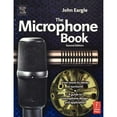 thumbnail image 1 of Pre-Owned Eargle's The Microphone Book: From Mono to Stereo to Surround - A Guide to Microphone Design and Application (Audio Engineering Society Presents) (Paperback) 0240519612 9780240519616, 1 of 1