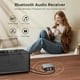 thumbnail image 2 of Receptor de audio Bluetooth Adaptador inalámbrico Warrky RCA de 3.5 mm, 2 of 7